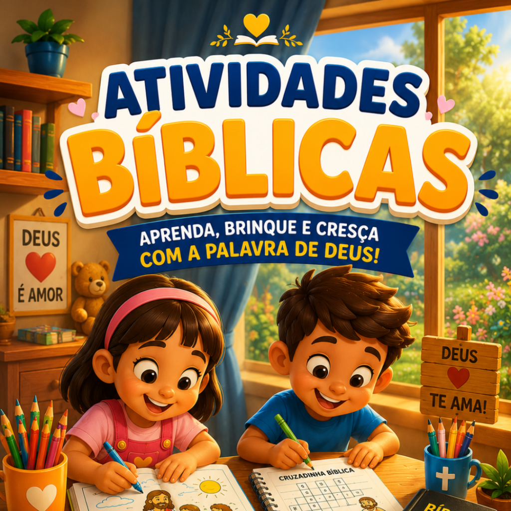 Atividades Bíblicas