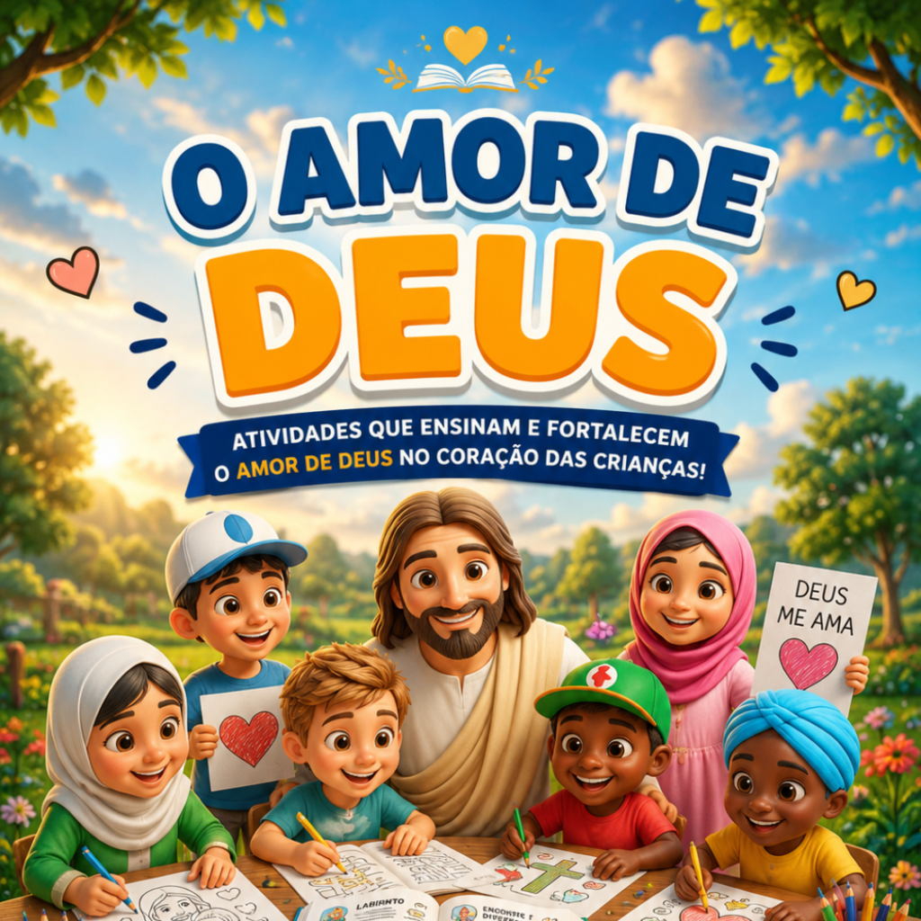 O amor de Deus